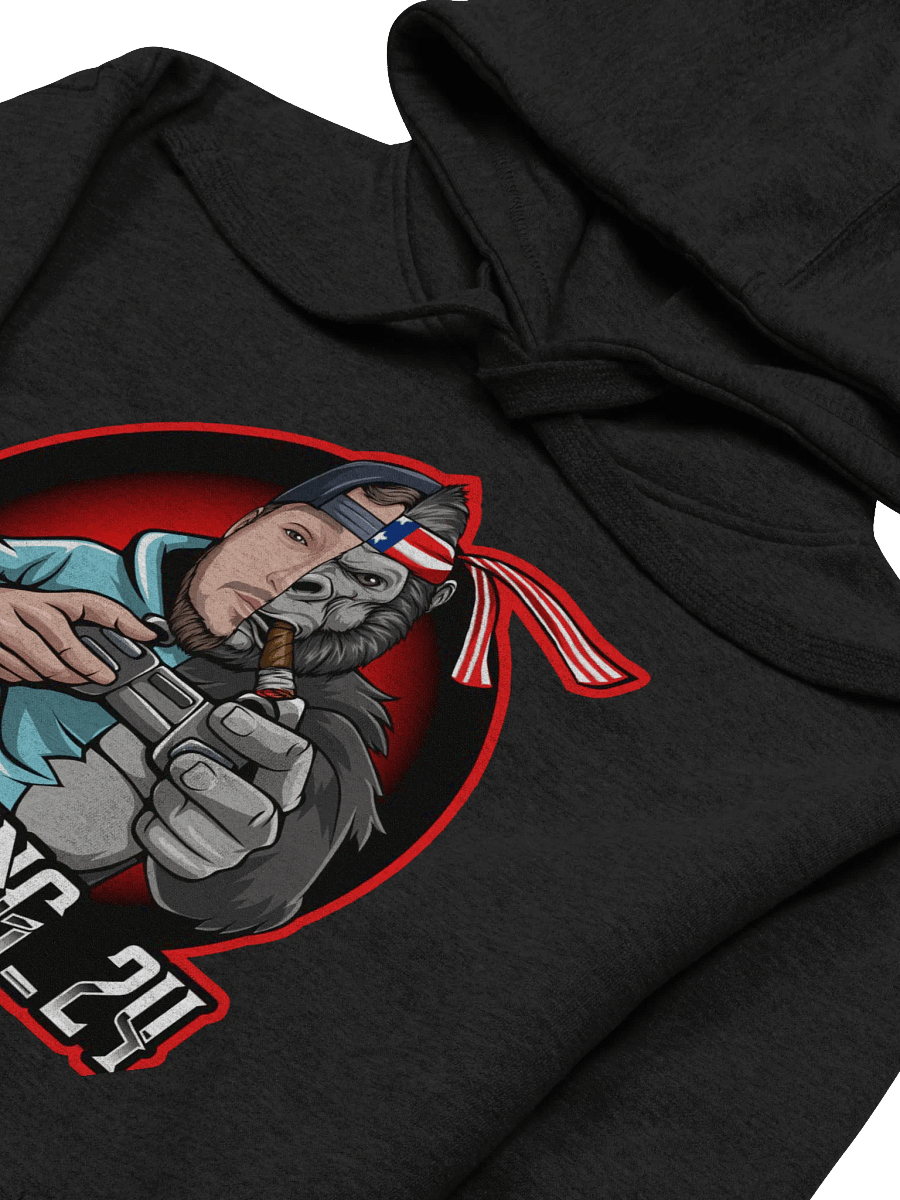 BP Logo Unisex Hoodie product image (3)