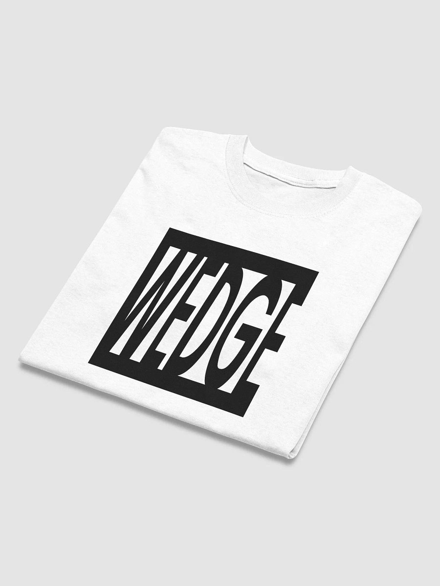 Wedge Unisex T-Shirt product image (4)