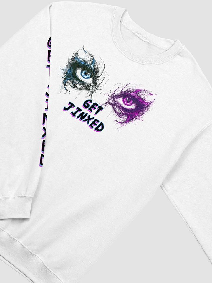 Get Jinxed Sweatshirt product image (17)