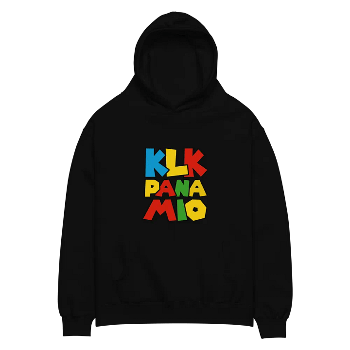 Unisex Premium Oversized Hoodie Klk pana mio product image (2)