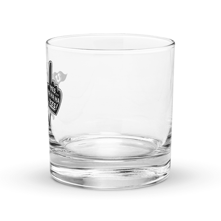 Sickos Committee #1 Fan Rocks Glass product image (2)