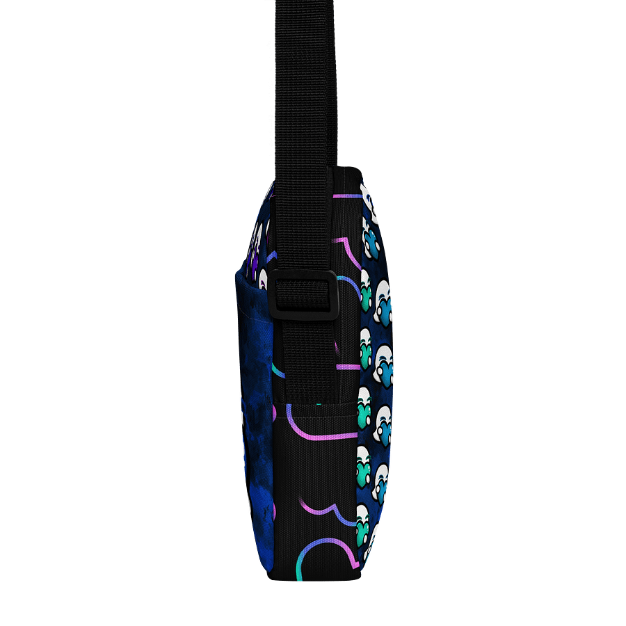 Vaporwave Crossbody Bag product image (3)