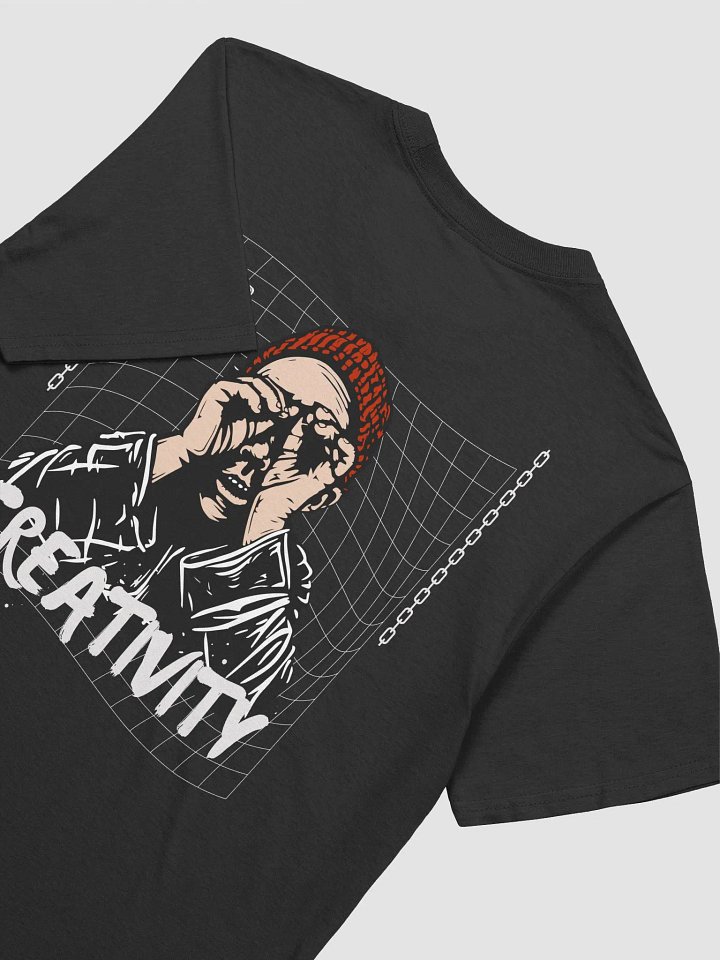 Streetwear Urban Fashion: Seasonal Graphic T-Shirts product image (2)