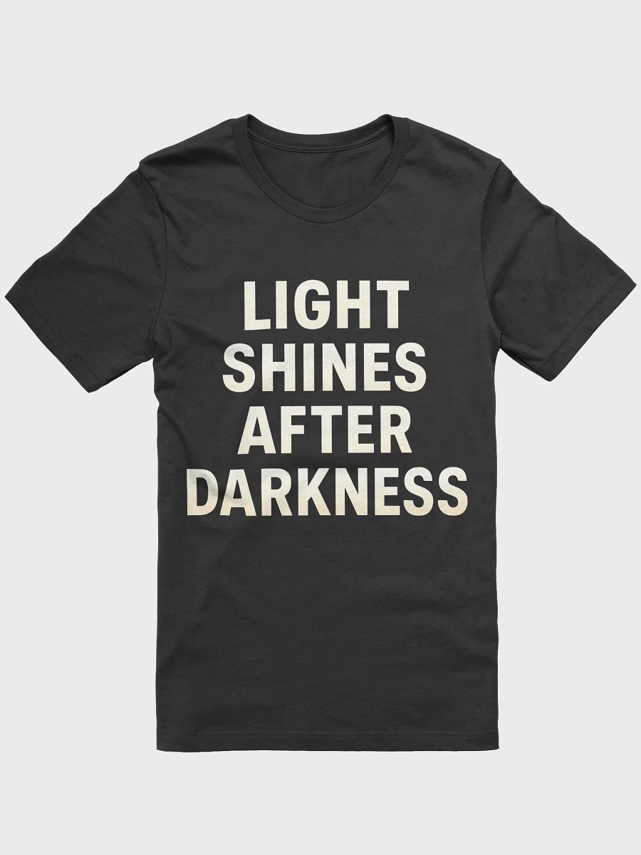 Light Shines After Darkness — The Demi Lovato Quote That Can Transform Your Life product image (1)