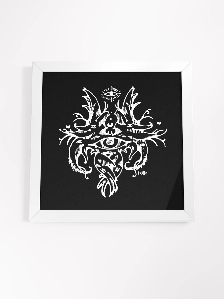 Angel's Eye - Black 12" product image (4)