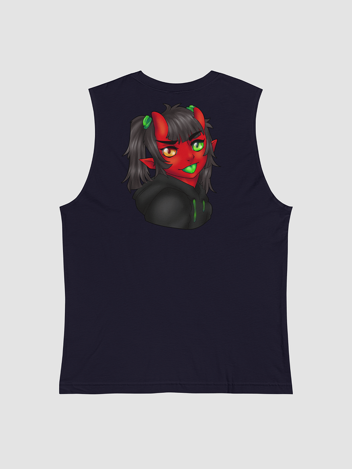 [InnerRagingDemon] Bella+Canvas Muscle Tank (Embroidered) Bella+Canvas 3483 - 2 product image (2)