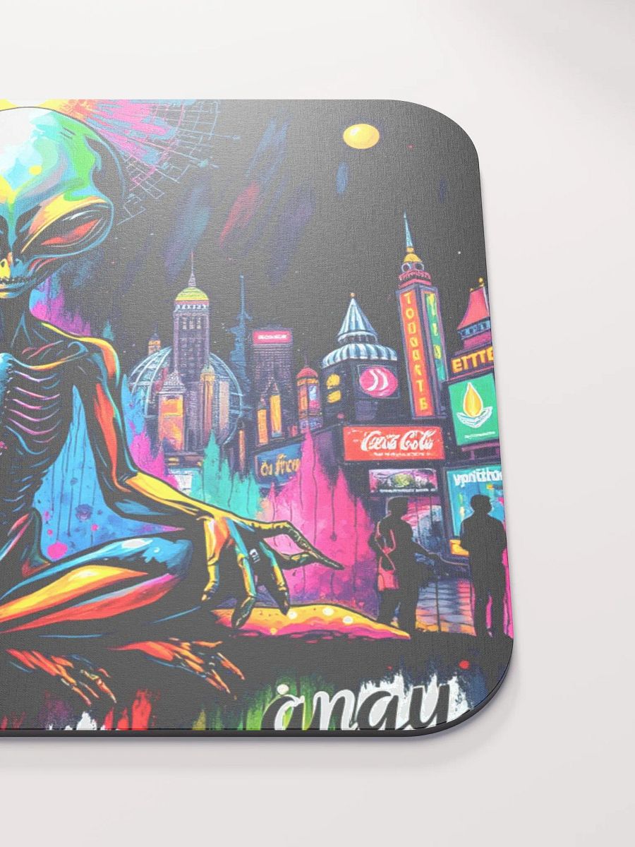 Cosmic Zen Mouse Pad product image (5)