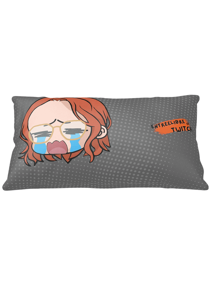 Twitch emoji Pillow product image (1)