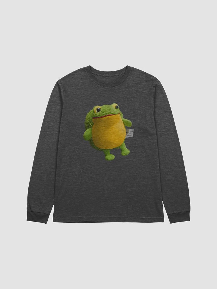 ORIGINAL FROGGIE EXTRA SOFT LONG SLEEVE product image (1)