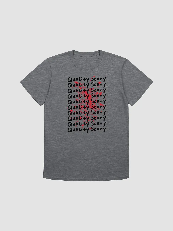 QS All Work and No Play tee product image (2)