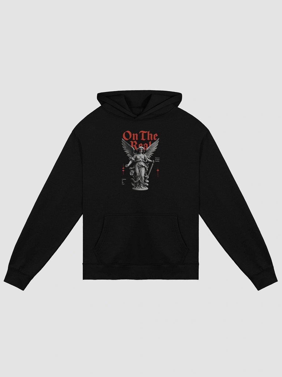 Fallen Angel Lessons of the past Hoodie product image (1)