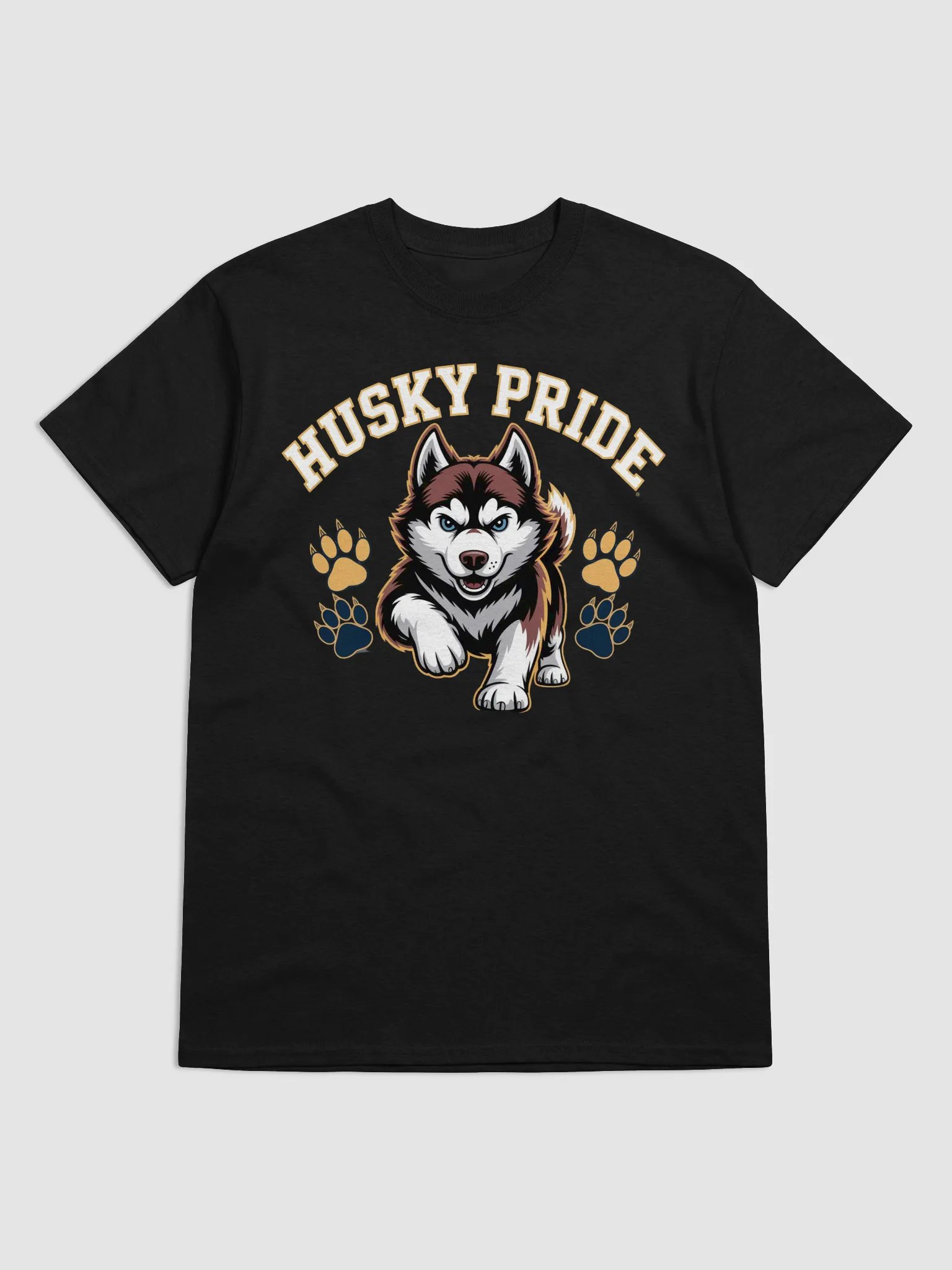 Dynamic Husky Pride T-Shirt product image (8)