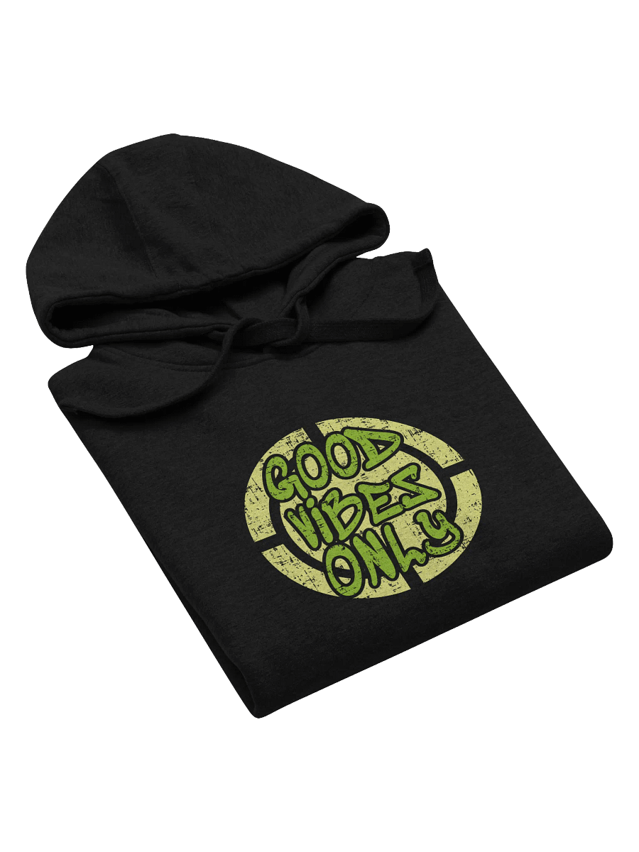 Good Vibes Only! Front Printed Hoodie product image (5)