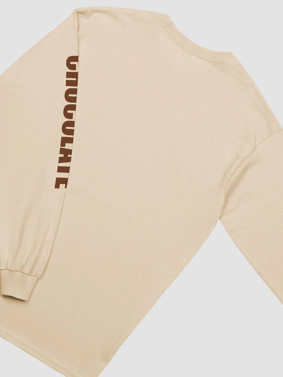 Chocolate Sundaes Classic Long Sleeve (Color Text) product image (8)