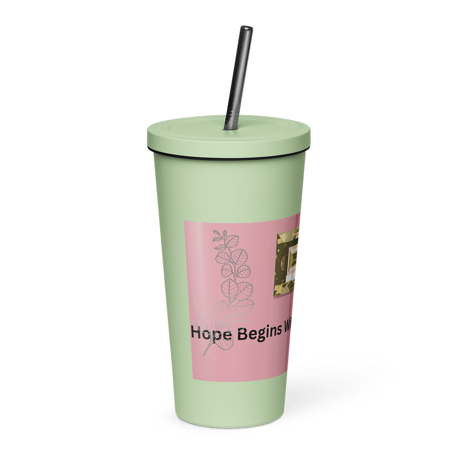 Hope Gemstone Insulated Tumbler product image (4)