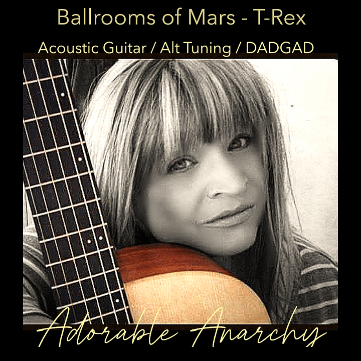 Ballrooms of Mars (T-Rex) / Pachelbel's Canon in D product image (1)