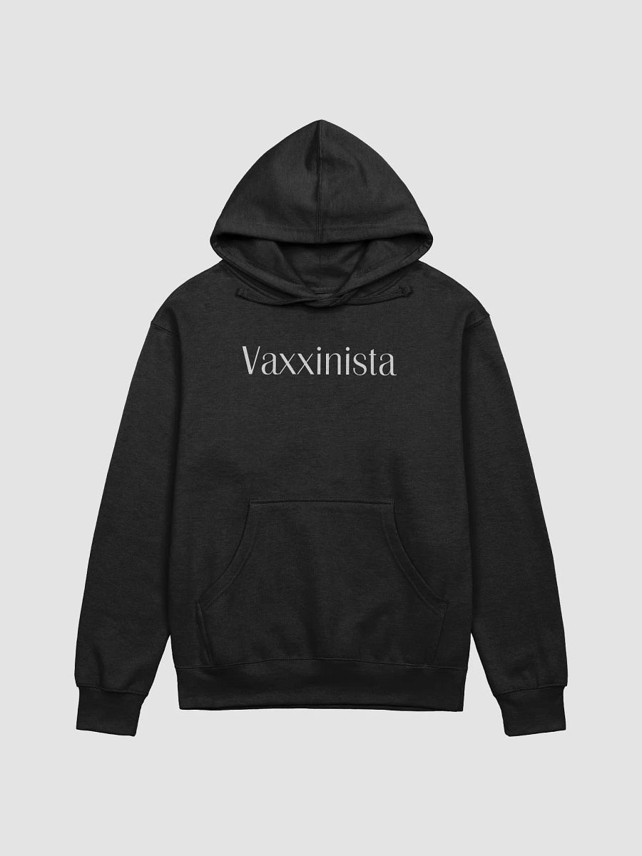 Vaxxinista Adult Hoodie product image (1)