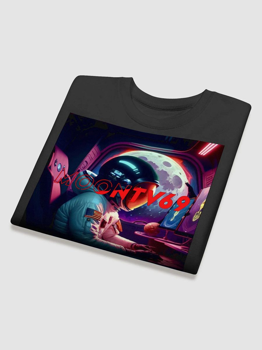 MOONTV69 LOGO SWEATSHIRT product image (4)