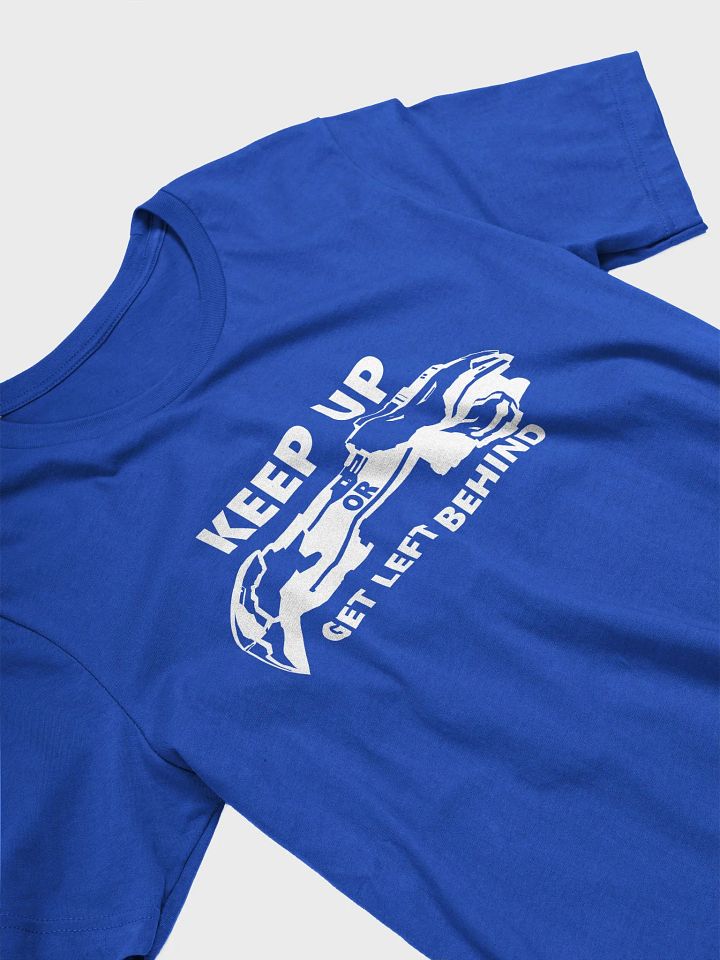 Keep Up | Unisex | Bella+Canvas Supersoft T-Shirt product image (26)