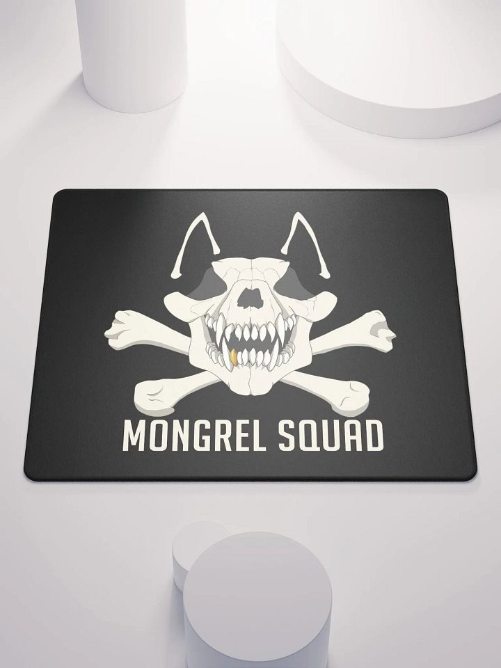 Mongrel Squad gaming mat product image (1)