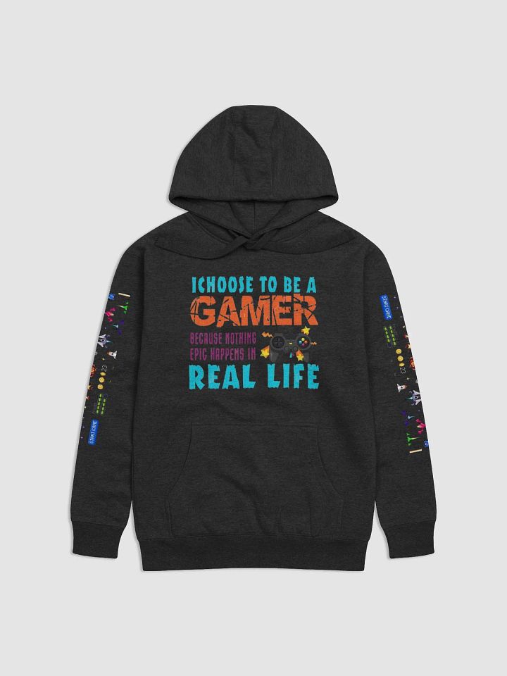 Gaming T Shirt For Professional Gamers product image (1)