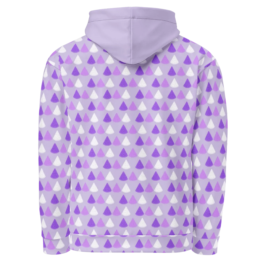The Kardasims Watermelon Hoodie - Purple product image (3)