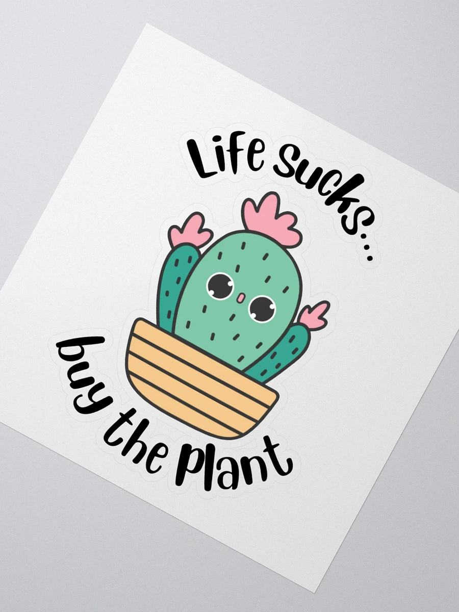 Buy the Plant Sticker product image (2)