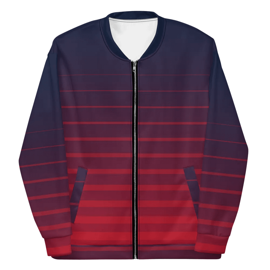 All-Over Print Bomber Jacket (2) product image (6)