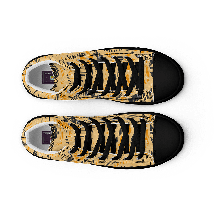 Meteor | Women's High Top Sneaker product image (10)