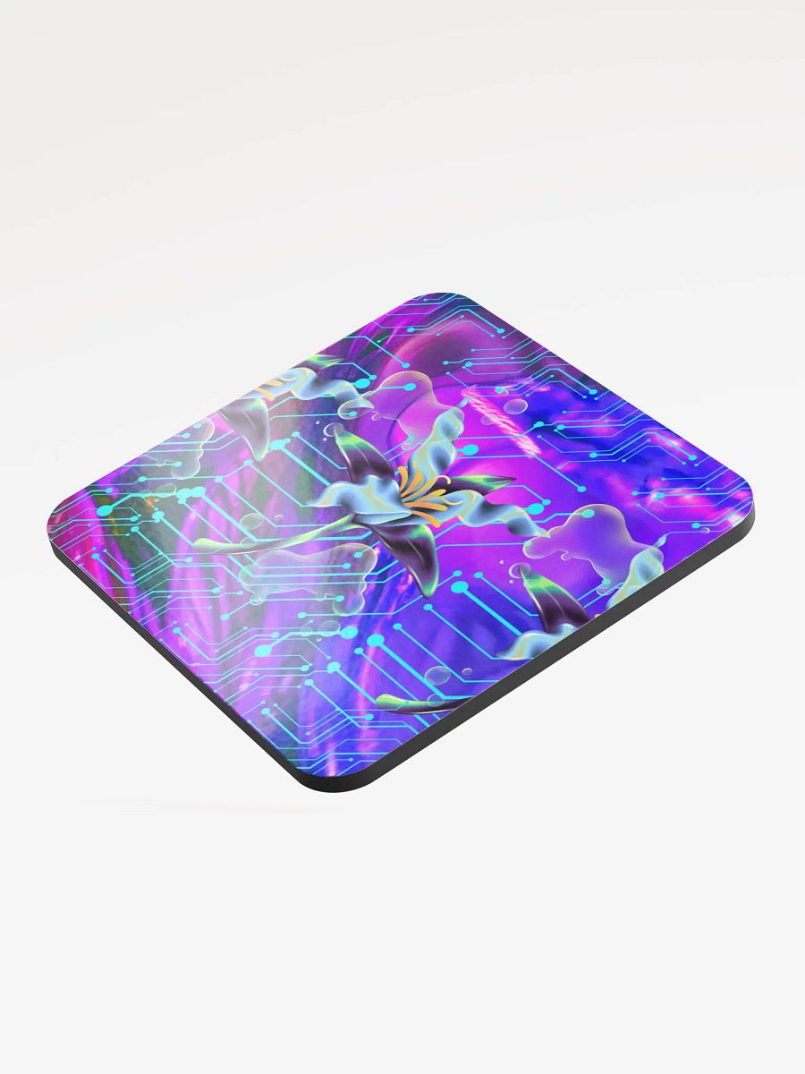Futuristic Circuit Coaster product image (3)