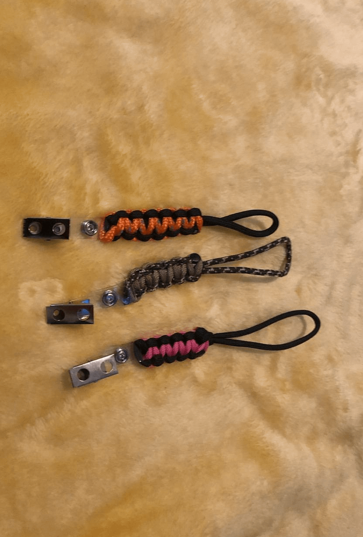 Removeable Leads / Baby Nook Lanyard product image (1)