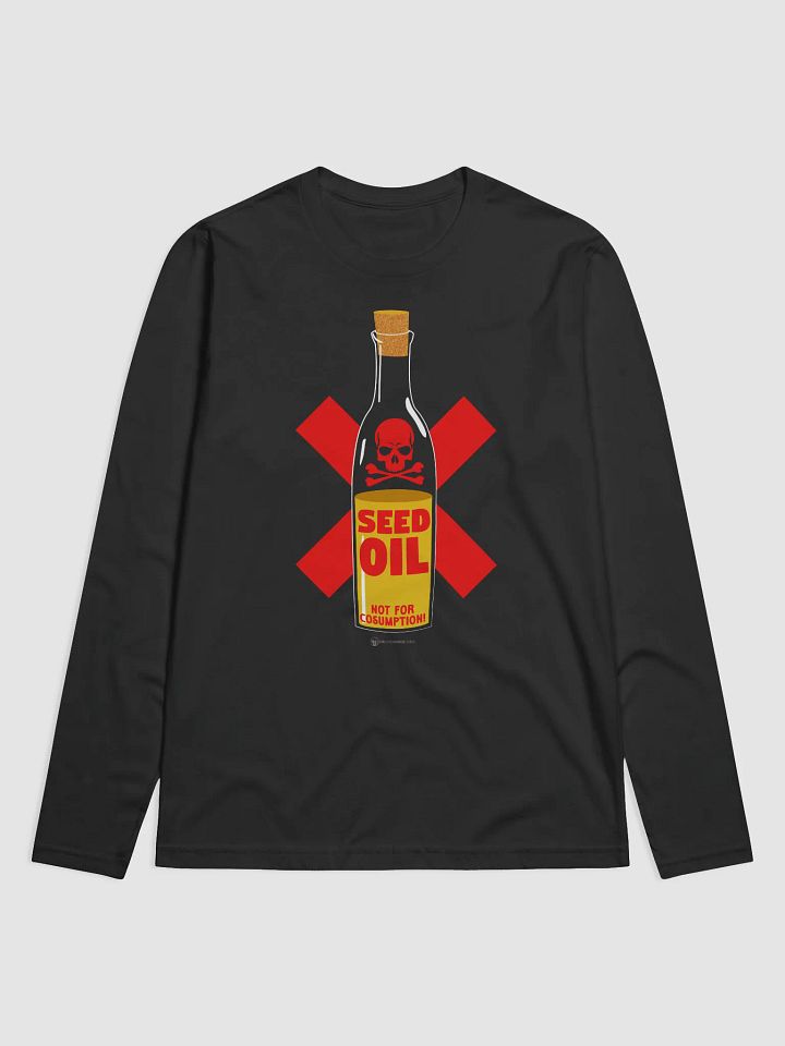 Seed Oil Not For Consumption product image (1)