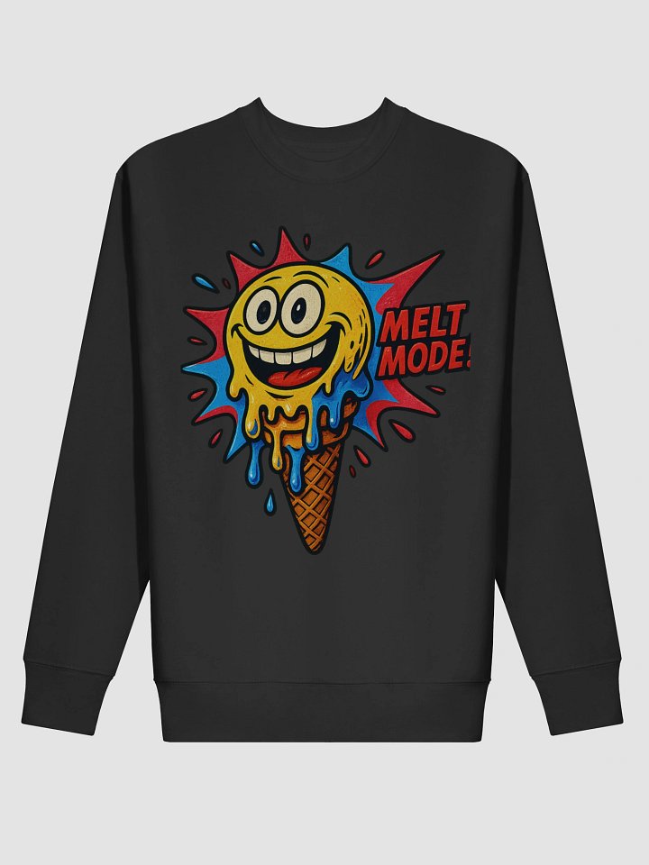 Melt Mode Melancholy Sweatshirt product image (2)