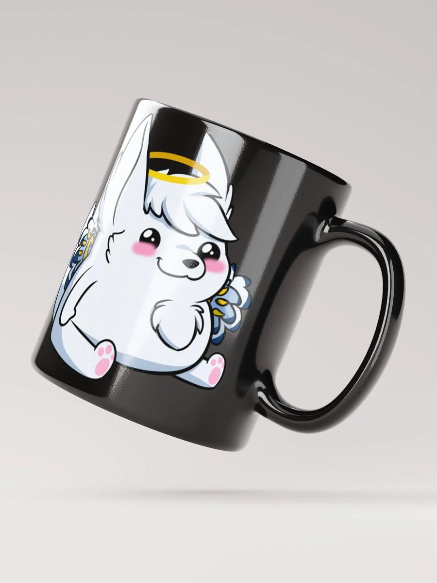 Heart SIT Mug - Black product image (5)