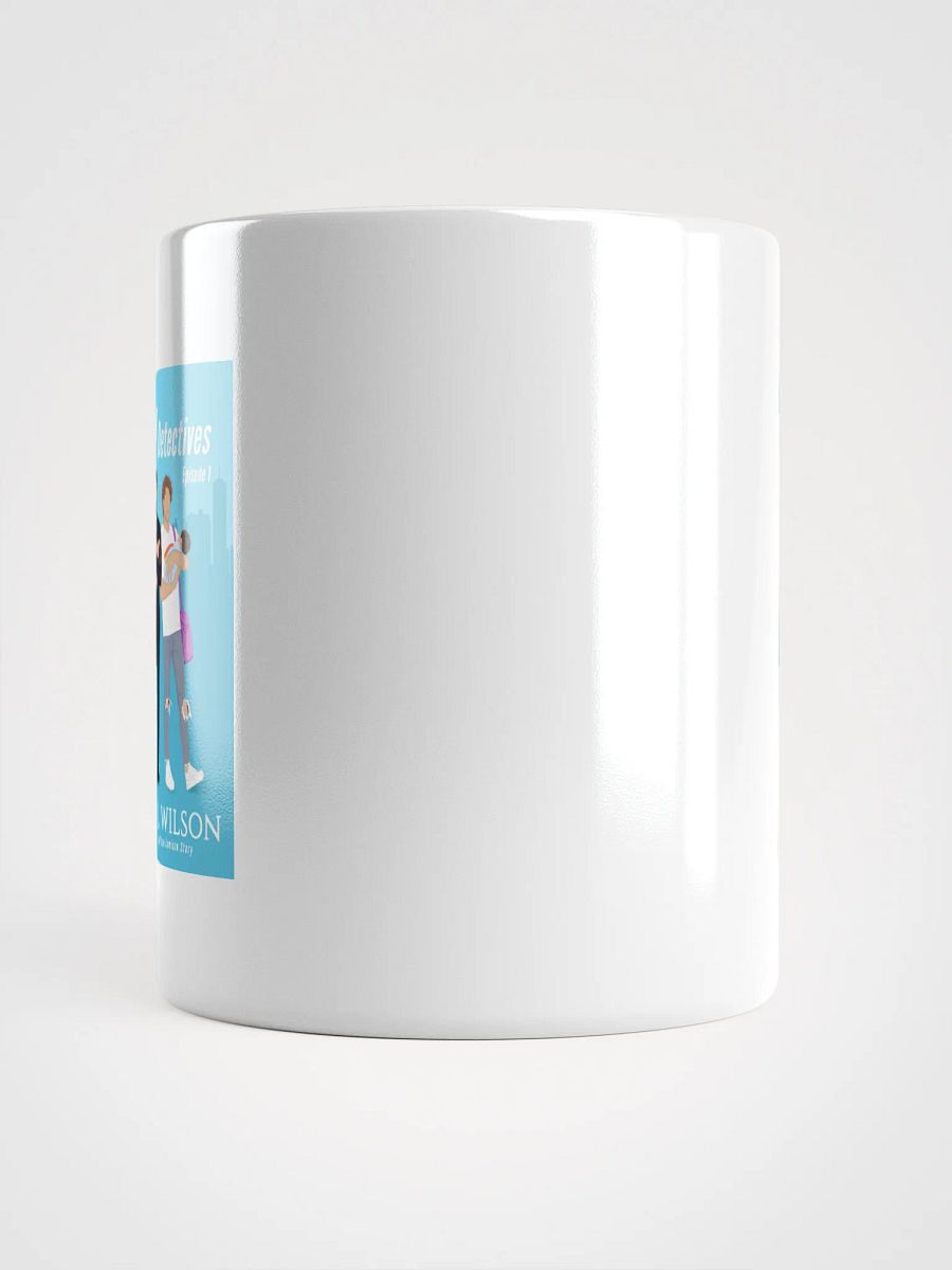 Coffee cup - Daddy Detectives Episode 1 product image (5)