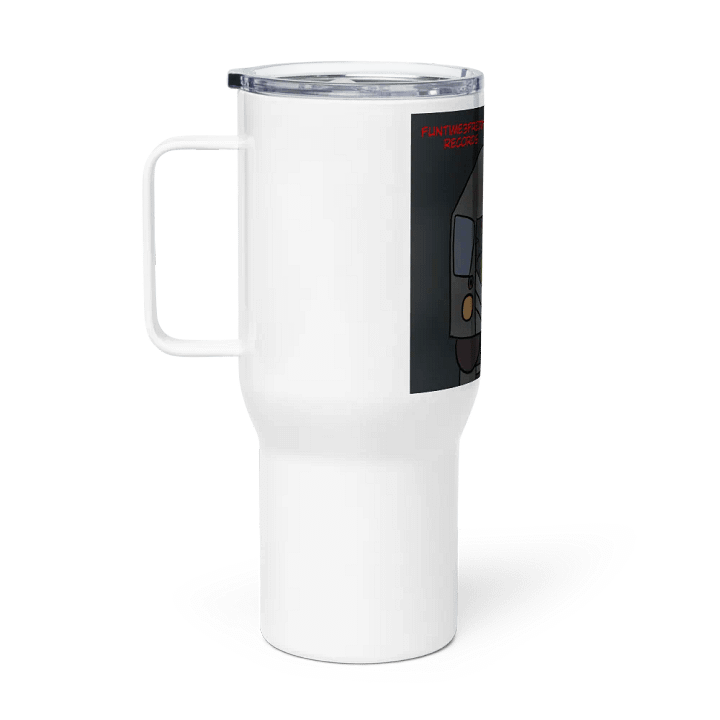 Subway Trap Travel Mug Pro product image (1)