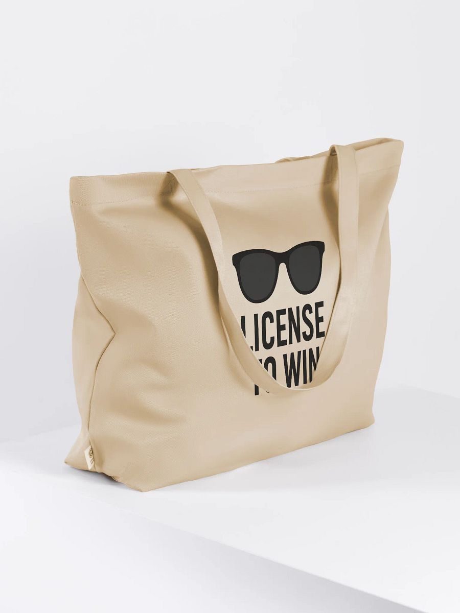 License to Win – Hustle Tote product image (4)