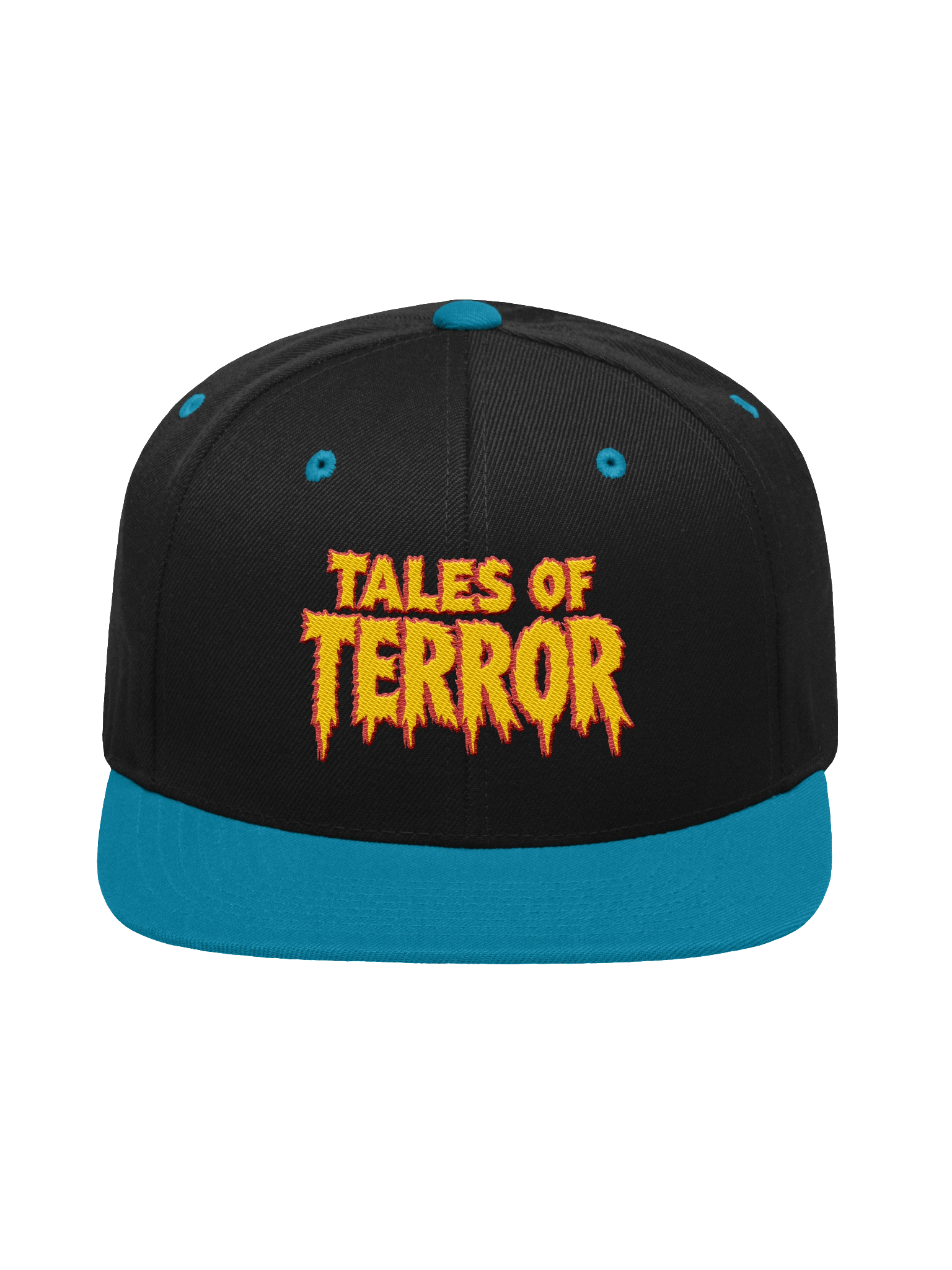 Tales of Terror Snapback Cap product image (1)