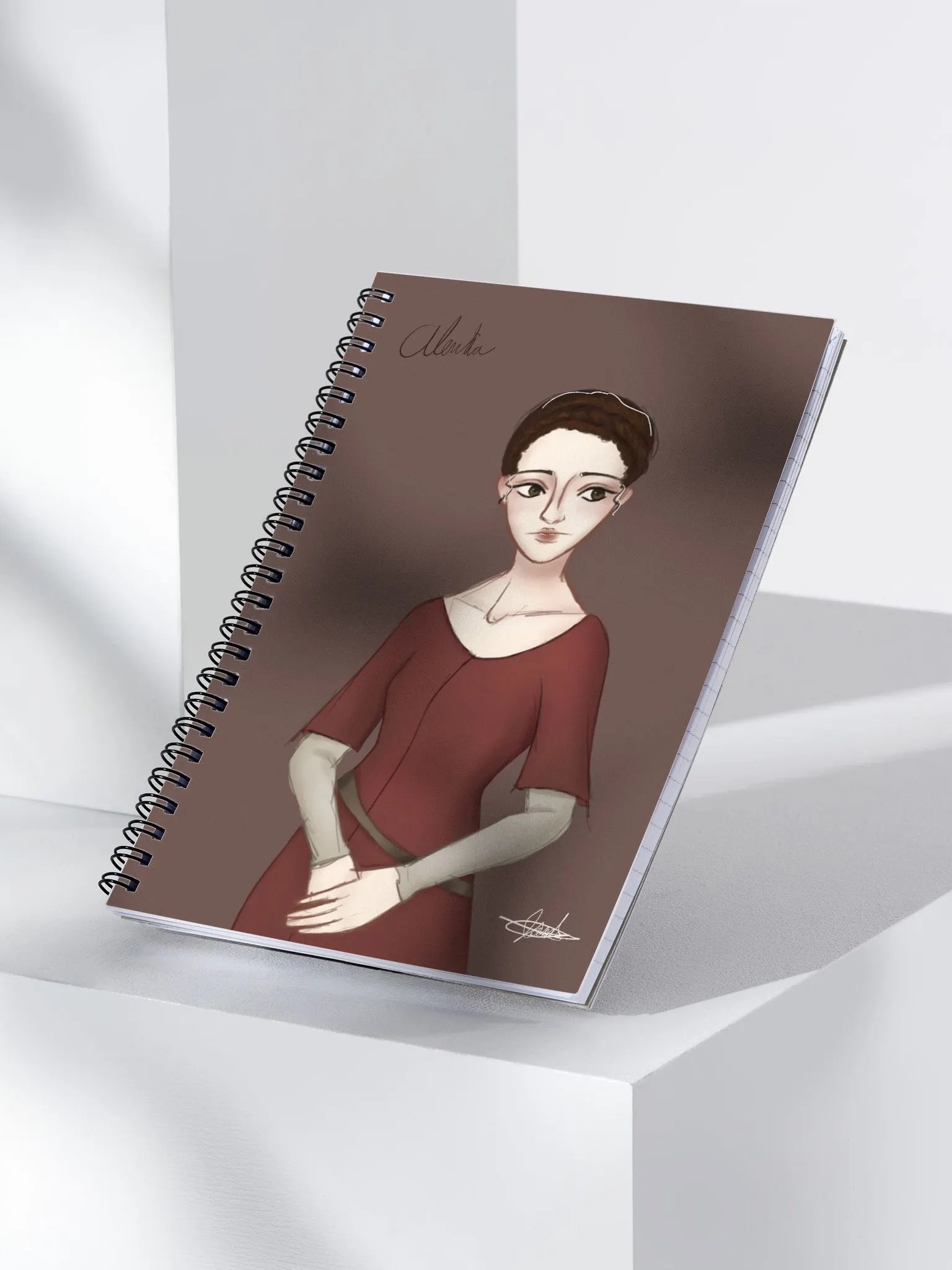 Alenka notebook product image (4)