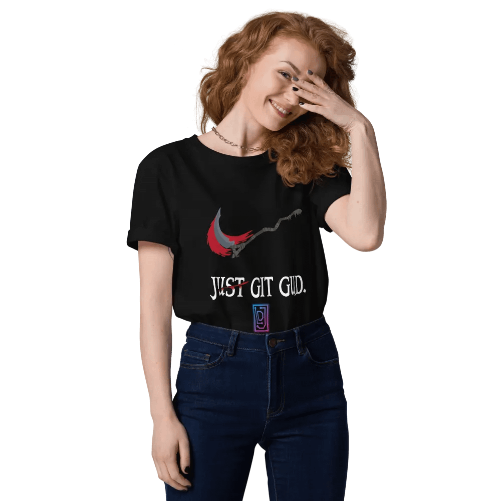 Just Git Gud Unisex T product image (62)
