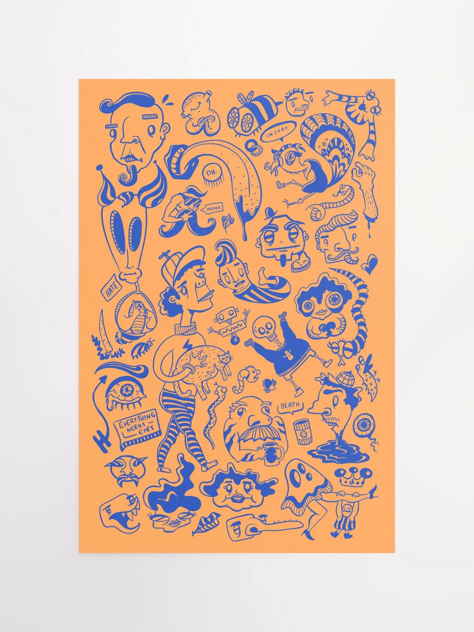 doodle poster product image (12)
