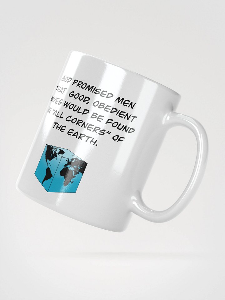 Earth Quote Mug product image (5)