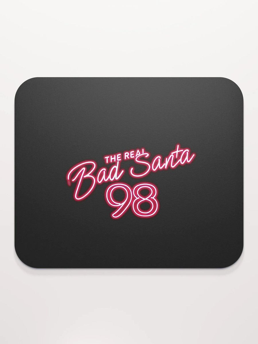 badsanta98 mouse mat product image (2)