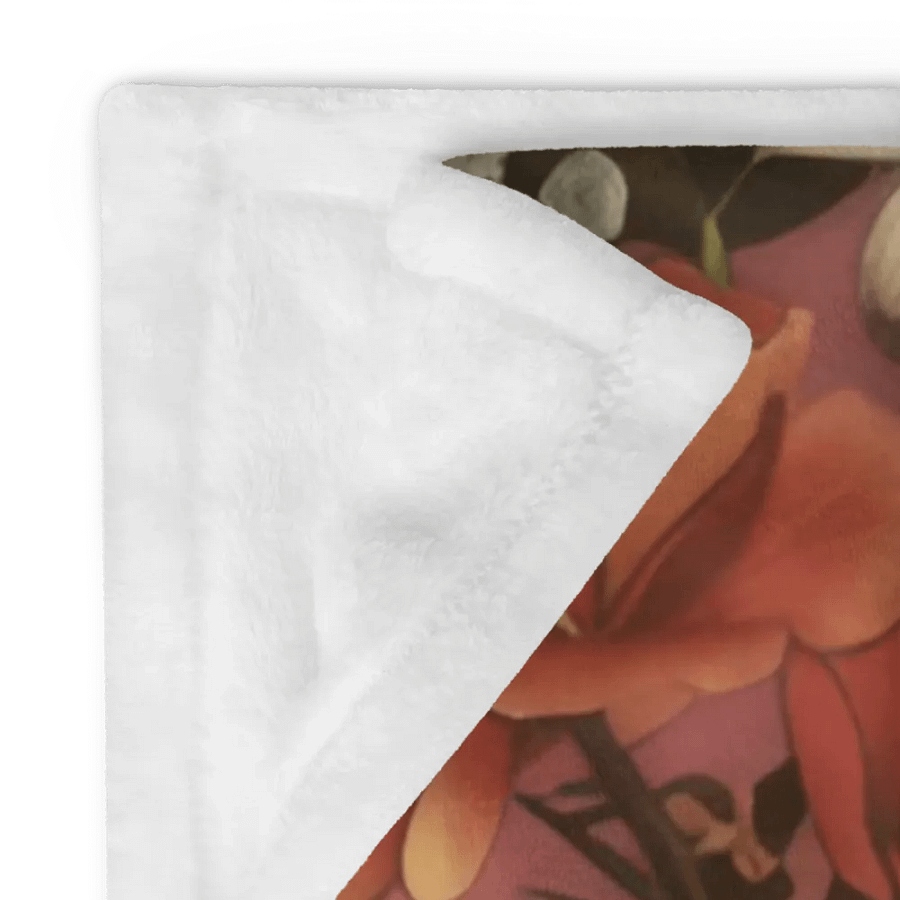 Blossom Dreams Throw Blanket product image (24)