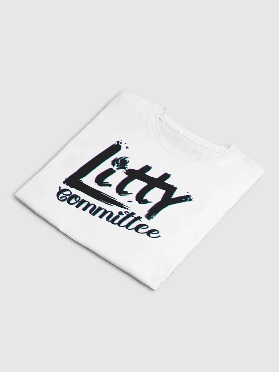 Litty Committee White Crop product image (3)