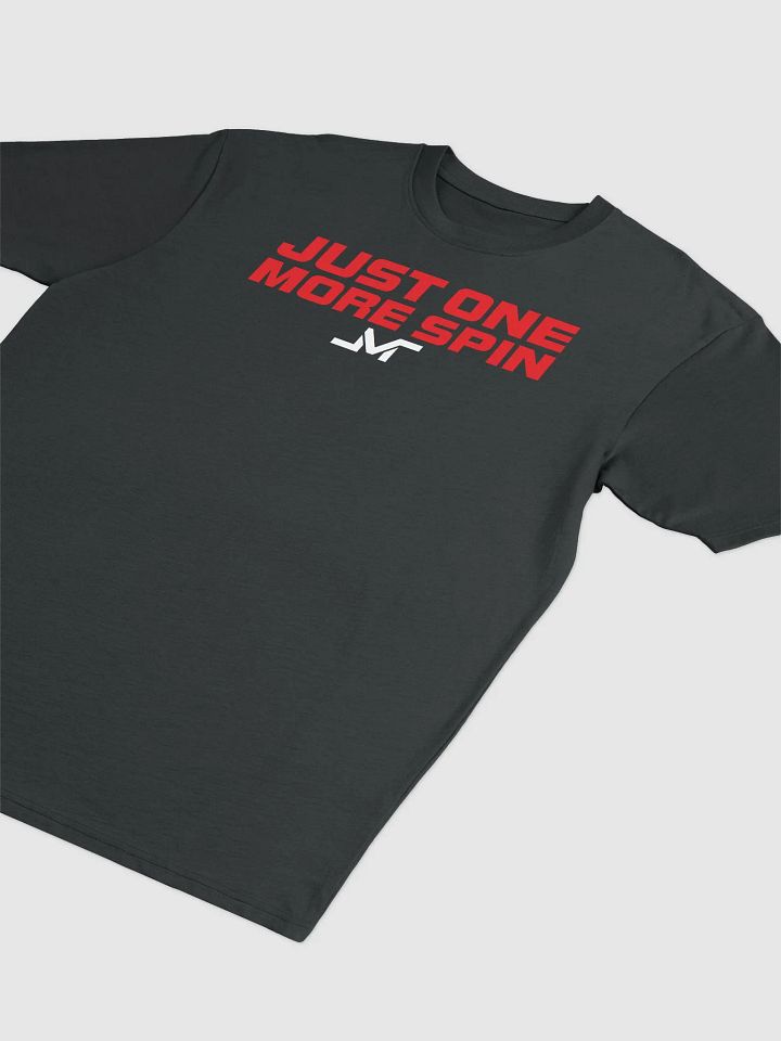 Just One More Spin Tee product image (5)