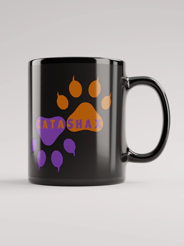 Catashax Logo 11oz (325ml) Mug product image (1)