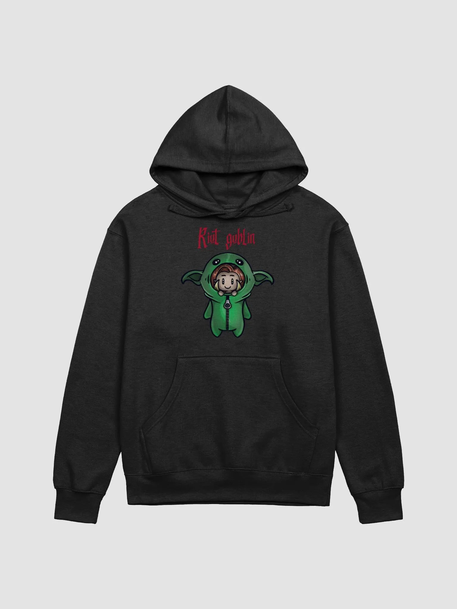 Riot Goblin Hoodie product image (1)