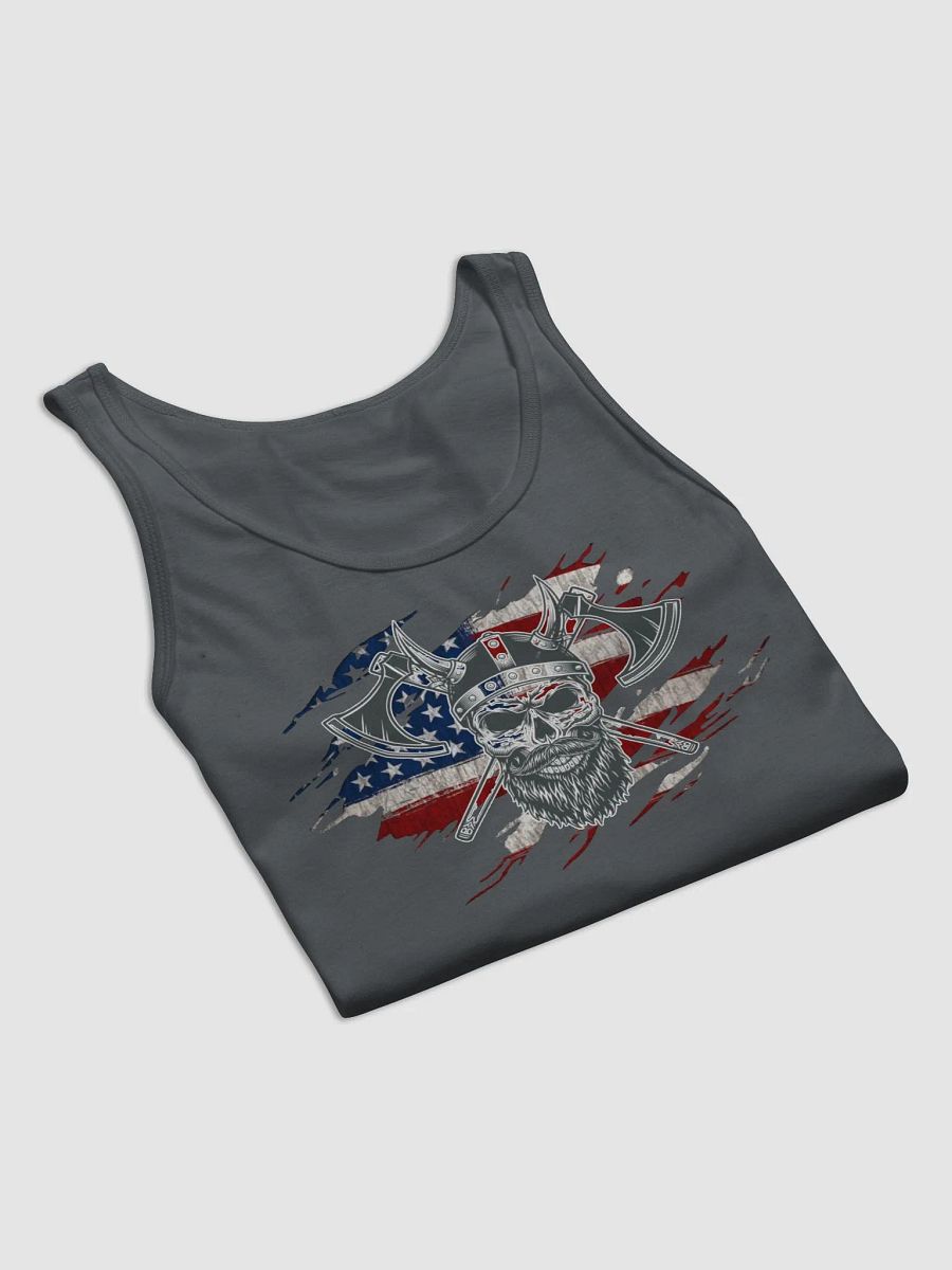 Valhalla Patriot - Tank Top product image (60)