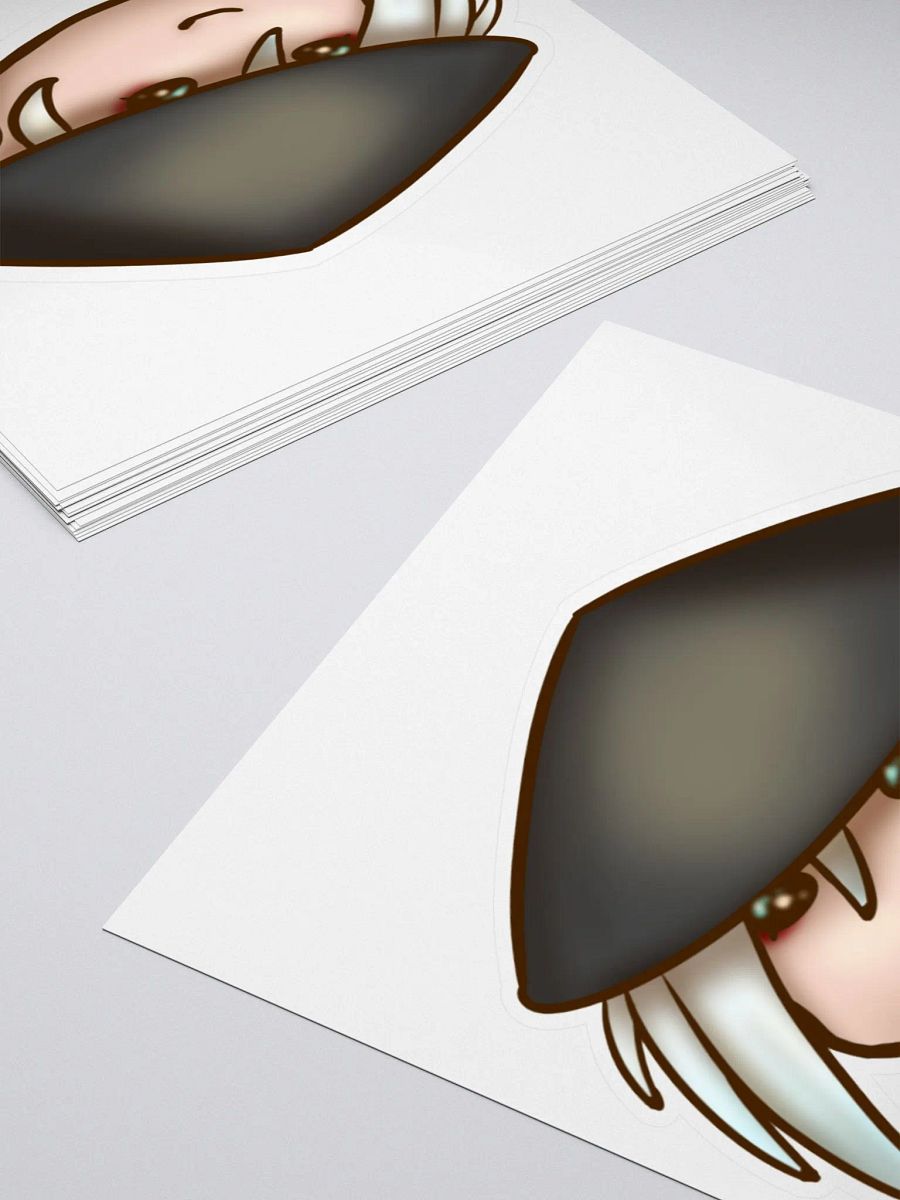 Sumi Mochibi Sticker product image (4)